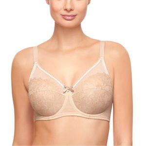 WACOAL retro Chic full figure underwire bra multiple sizes- DDD H I G